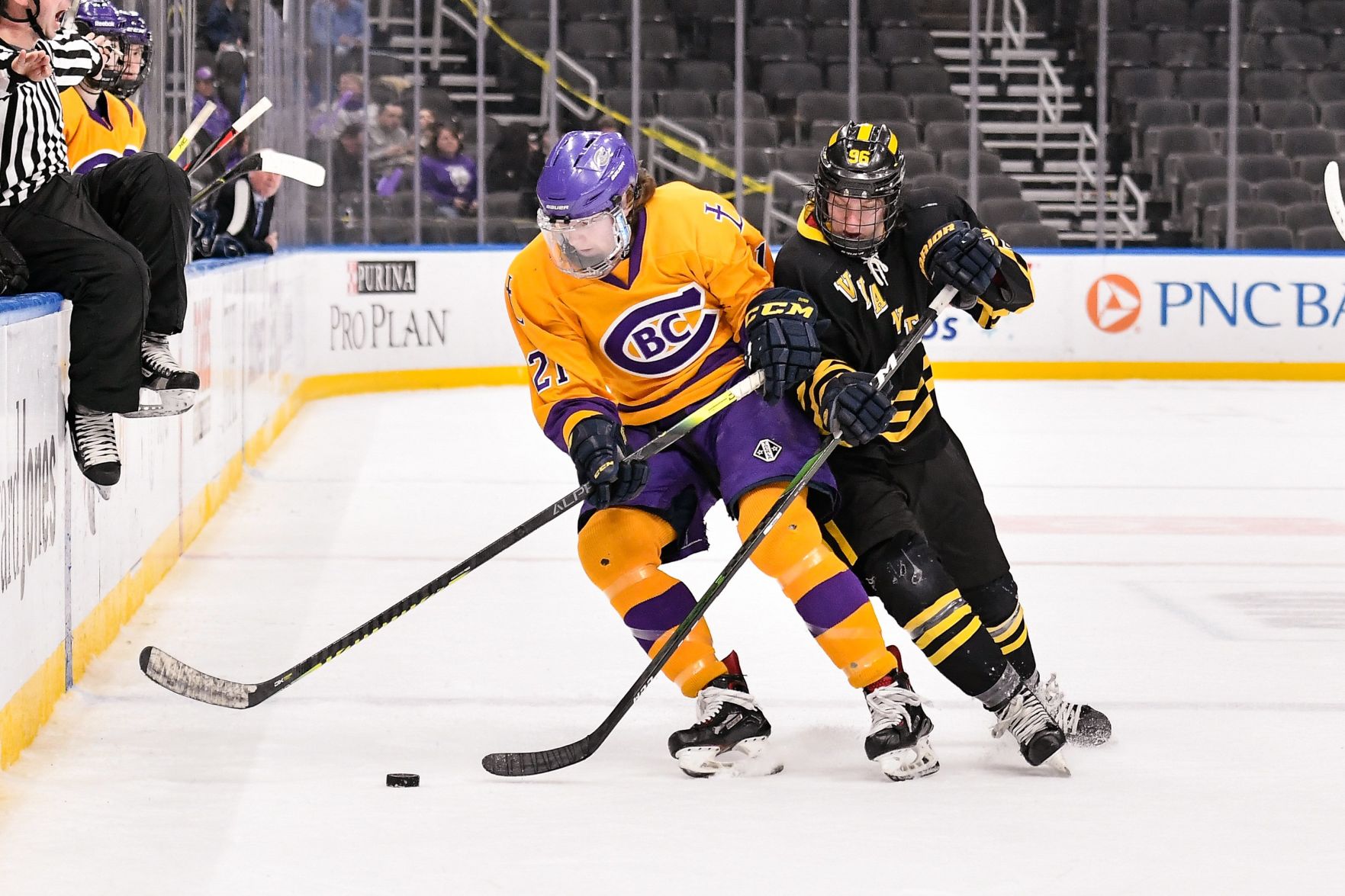 03/11/2020 - Challenge Cup - CBC vs Vianney